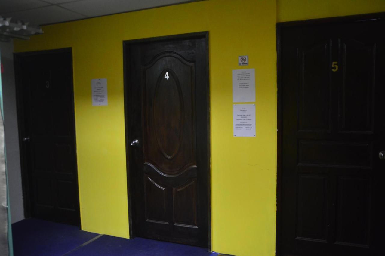 Fort Hill Bed&Breakfast Kota Belud Luaran gambar
